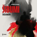 CD Šibumi - audiokniha CD Šibumi - audiokniha