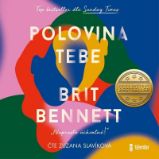 CD Polovina tebe - audioknihovna