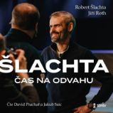 CD Čas na odvahu - audioknihovna