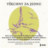 CD Všechny za jednu - audiokniha