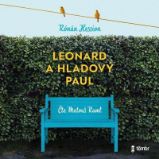 CD Leonard a Hladový Paul - audiokniha - Rónán Hession - Audioknihy - světová literatura CD Leonard a Hladový Paul - audioknihovna