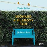 CD Leonard a Hladový Paul - audiokniha - Rónán Hession - Audioknihy - světová literatura CD Leonard a Hladový Paul - audioknihovna