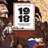 CD 1918 aneb Jak jsem dal gól přes celé Československo - audiokniha - Vendula Borůvková - Audioknihy - pro děti CD 1918 aneb Jak jsem dal gól přes celé Československo - audioknihovna