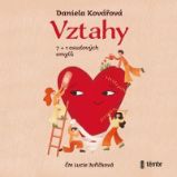 CD Vztahy v krizi - audioknihovna