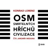 CD Osm smrtelných hříchů - audioknihovna