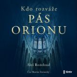 CD Kdo rozváže pás Orionu - audioknihovna