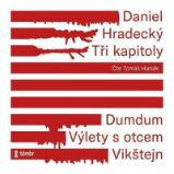 CD Tři kapitoly - audioknihovna