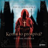 CD Komu to prospívá - audioknihovna