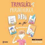 CD Trpaslíci, Prasněhurka, děda a já - audioknihovna