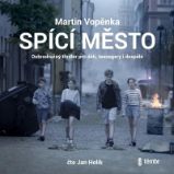 CD Spící město - audioknihovna