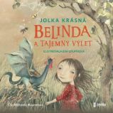 CD Belinda a tajemný výlet - audioknihovna