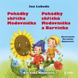 CD Pohádky skřítka Medovníčka + Pohádky skřítků Medovníčka a Barvínka - audiokniha - Jan Lebeda - Audioknihy - pro děti CD Pohádky skřítka Medovníčka + Pohádky skřítků Medovníčka a Barvínka - audioknihovna