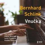 CD Vnučka - audiokniha - Bernhard Schlink - Audioknihy - světová literatura CD Vnučka - audioknihovna
