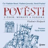 CD Pověsti z Čech, Moravy a Slezska - audioknihovna