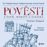 CD Pověsti z Čech, Moravy a Slezska - audiokniha CD Pověsti z Čech, Moravy a Slezska - audiokniha