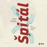 CD Špitál - audiokniha