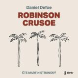 CD Robinson Crusoe - audiokniha CD Robinson Crusoe - audiokniha