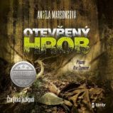 CD Otevřený hrob - audiokniha