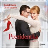 CD Prezidentka - audiokniha