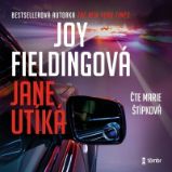 CD Jane utíká - audiokniha - Joy Fielding - Audioknihy - detektivky a napětí CD Jane utíká - audioknihovna