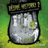 CD Děsivé historky 2 - audiokniha CD Děsivé historky 2 - audiokniha
