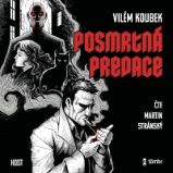 CD Posmrtná predace - audiokniha - Vilém Koubek - Audioknihy - detektivky a napětí CD Posmrtná predace - audioknihovna