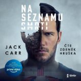 CD Na seznamu smrti - audioknihovna