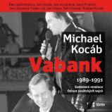 CD Vabank - audiokniha - Michael Kocáb - Literatura faktu CD Vabank - audioknihovna