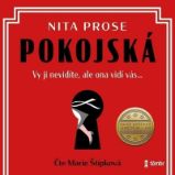 CD Pokojská - audiokniha CD Pokojská - audiokniha
