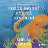 CD Pozoruhodně bystrá stvoření - audioknihovna