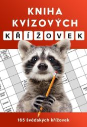 Kniha kvízových křížovek Kniha kvízových křížovek