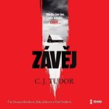 CD Závěj - audiokniha