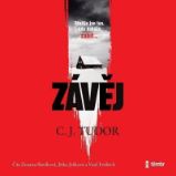 CD Závěj - audiokniha CD Závěj - audiokniha