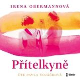 CD Přítelkyně - audioknihovna
