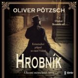CD Hrobník - audiokniha CD Hrobník - audiokniha