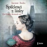CD Spiklenci z lásky - audiokniha - Jaromír Jindra - Audioknihy - česká literatura CD Spiklenci z lásky - audioknihovna