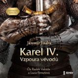 CD Karel IV. – Vzpoura vévodů - audiokniha CD Karel IV. – Vzpoura vévodů - audiokniha