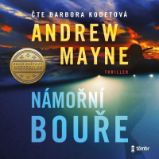CD Námořní bouře - audiokniha CD Námořní bouře - audiokniha