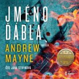 CD Jméno ďábla - audiokniha CD Jméno ďábla - audiokniha