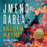 CD Jméno ďábla - audiokniha - Andrew Mayne - Audioknihy - detektivky a napětí CD Jméno ďábla - audioknihovna