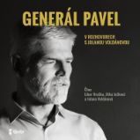 CD Generál Pavel v rozhovorech s Jolanou Voldánovou - audioknihovna