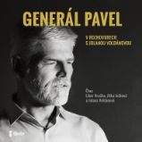 CD Generál Pavel v rozhovorech s Jolanou Voldánovou - audiokniha CD Generál Pavel v rozhovorech s Jolanou Voldánovou - audiokniha