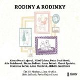 CD Rodiny a rodinky - audioknihovna