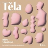 CD Těla - audiokniha - Klára Vlasáková - Audioknihy - česká literatura CD Těla - audioknihovna