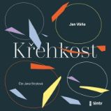 CD Křehkost - audiokniha - Jan Váňa - Audioknihy - česká literatura CD Křehkost - audioknihovna