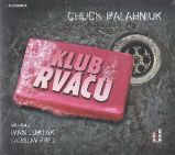 CD Klub rváčů - audioknihovna