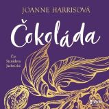 CD Čokoláda - audiokniha