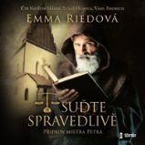 CD Suďte spravedlivě - audiokniha CD Suďte spravedlivě - audiokniha