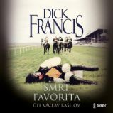 CD Smrt favorita - audiokniha - Dick Francis - Audioknihy - detektivky a napětí CD Smrt favorita - audioknihovna