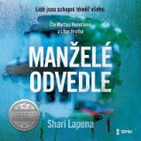 CD Manželé odvedle - 2. vydání - audioknihovna